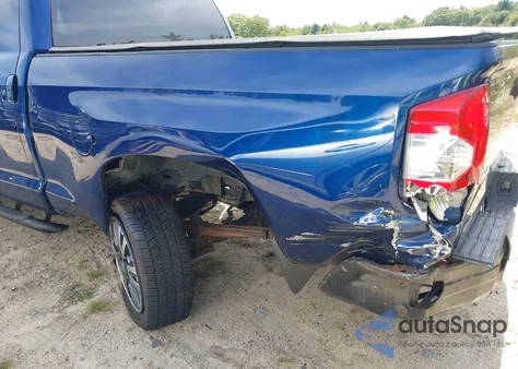 2014 Toyota Tundra Sr 4.6L V8 z USA, uszkodzony, nr VIN 5TFUM5F10EX057090